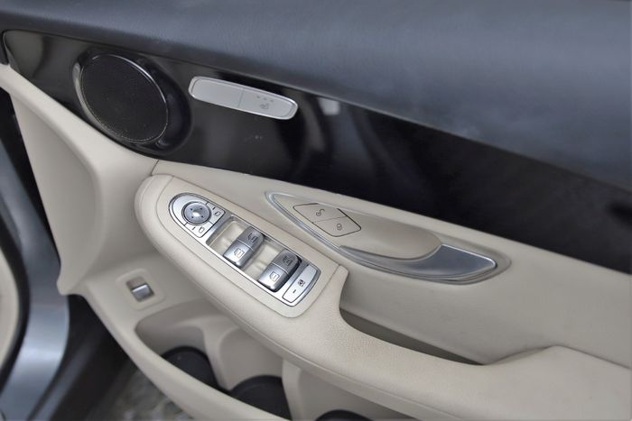 Mercedes-Benz GLC 2021