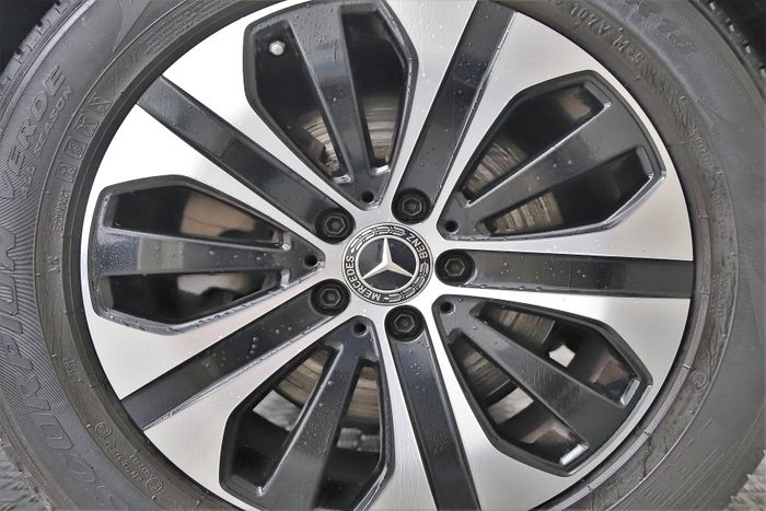 Mercedes-Benz GLC 2021