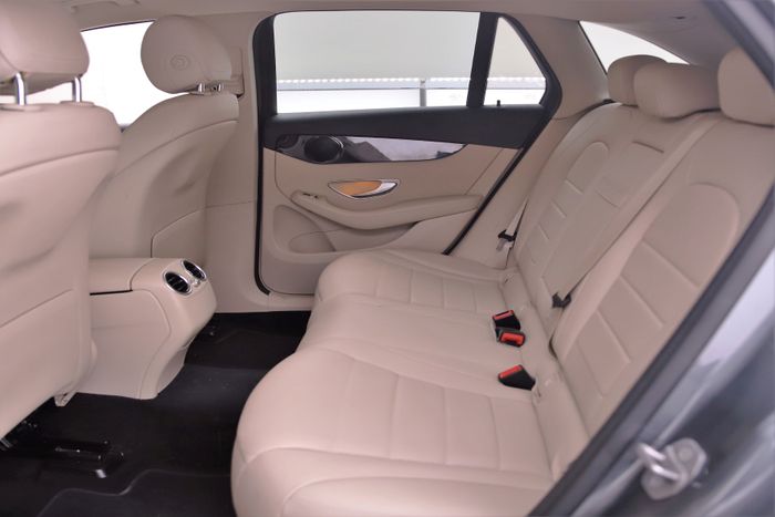 Mercedes-Benz GLC 2021