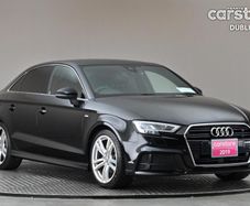 Audi A3 2019