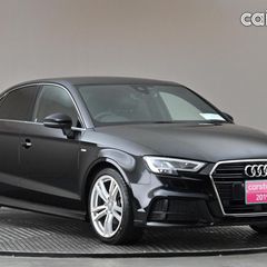 Audi A3 2019