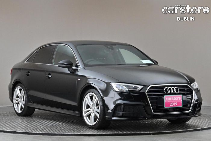 Audi A3 2019