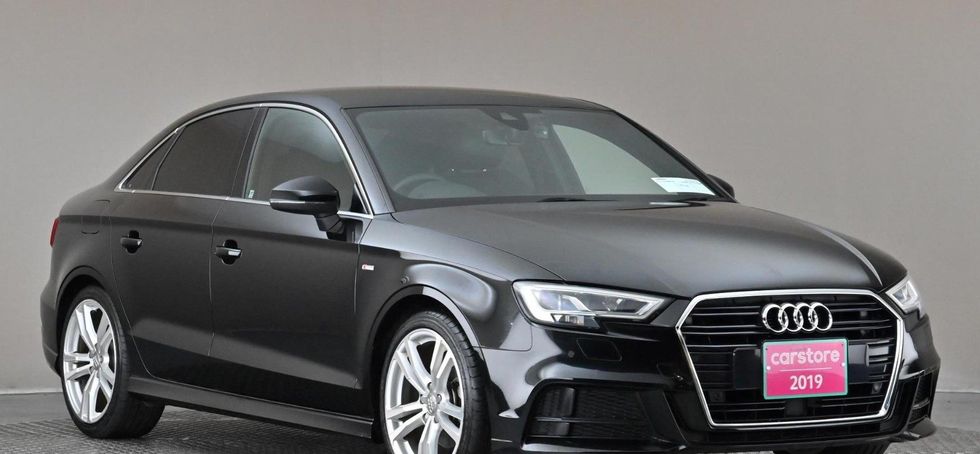 Audi A3 2019