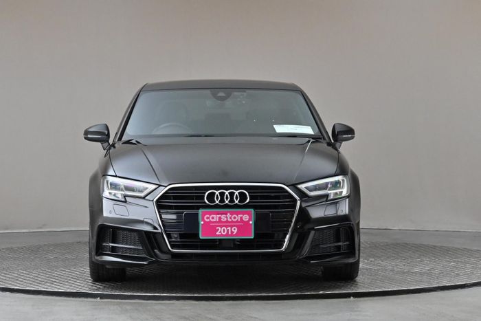 Audi A3 2019