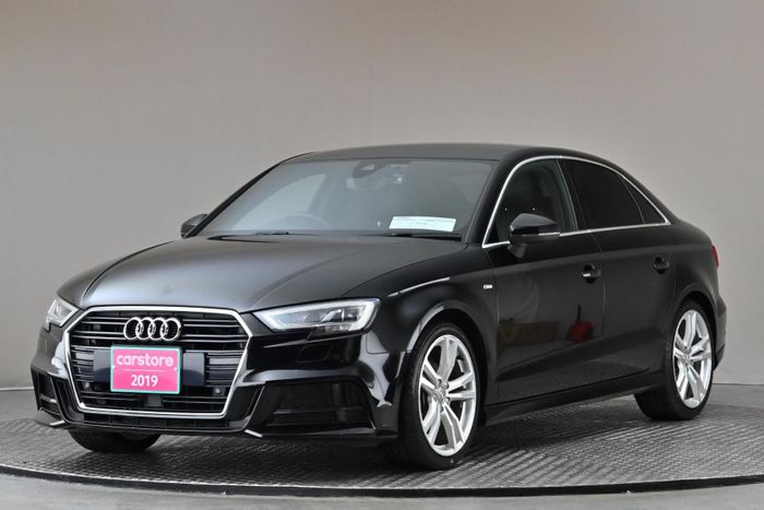 Audi A3 2019