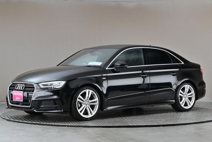 Audi A3 2019