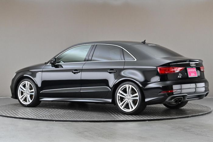 Audi A3 2019