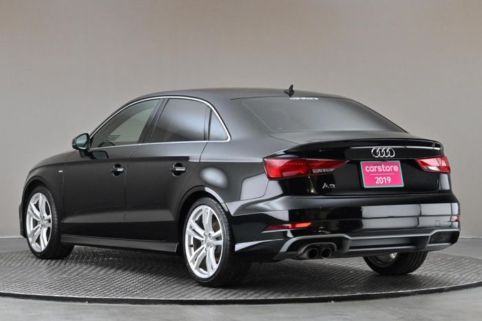 Audi A3 2019
