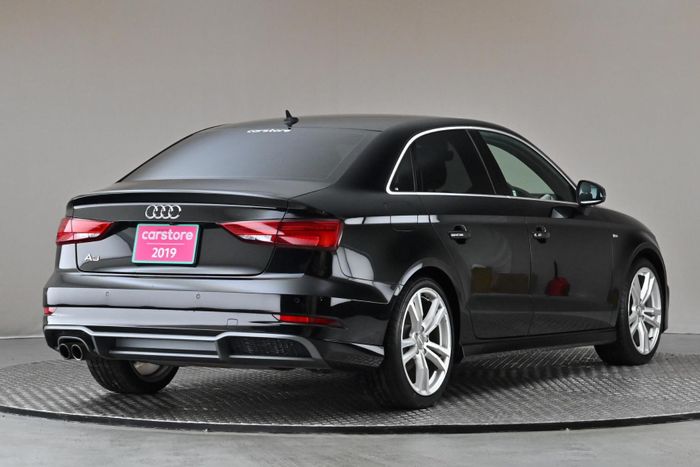 Audi A3 2019