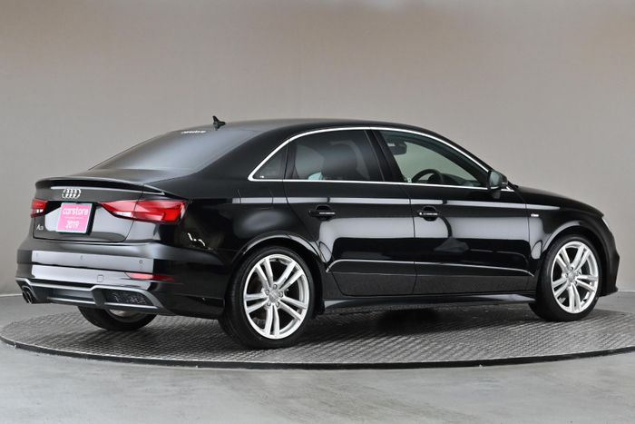 Audi A3 2019