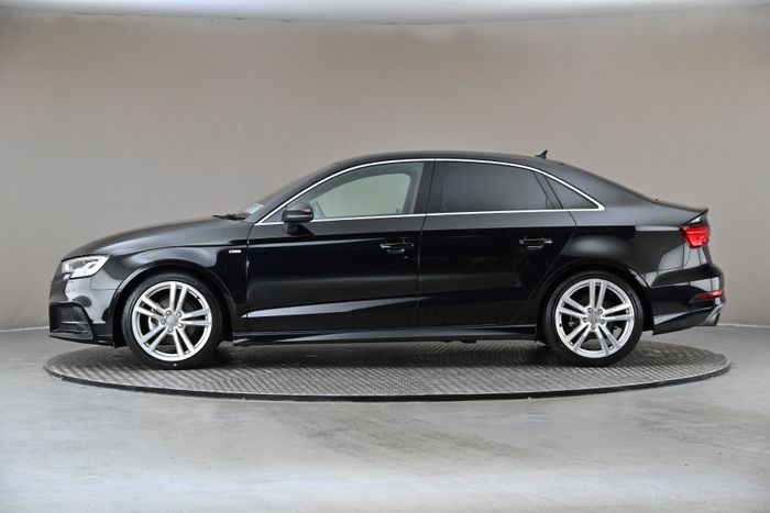 Audi A3 2019