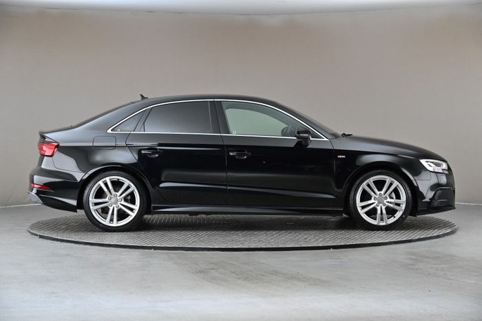 Audi A3 2019