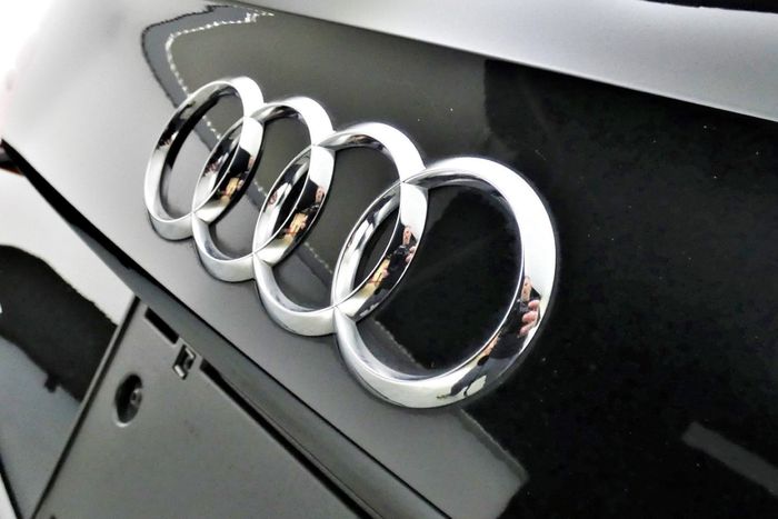 Audi A3 2019