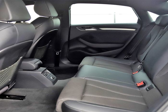 Audi A3 2019