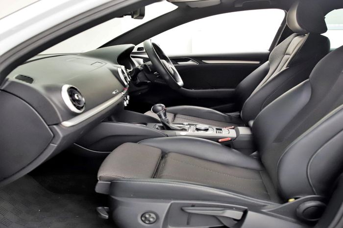 Audi A3 2019