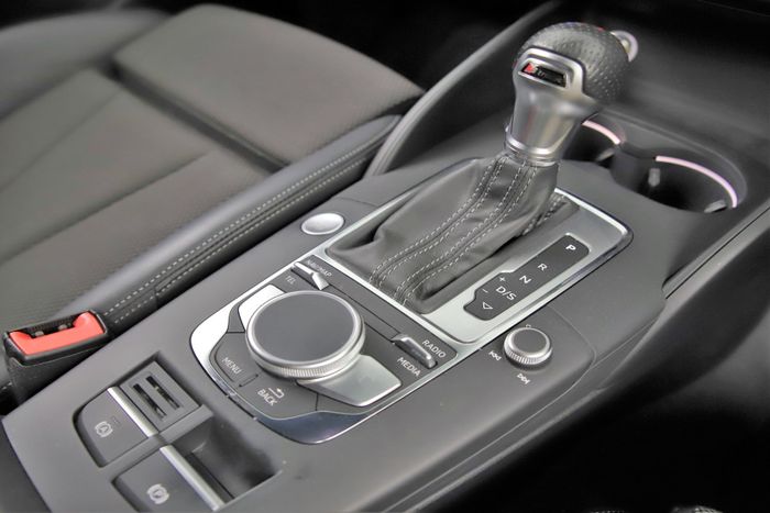 Audi A3 2019