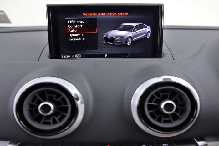 Audi A3 2019