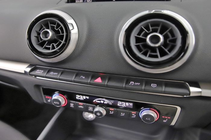 Audi A3 2019