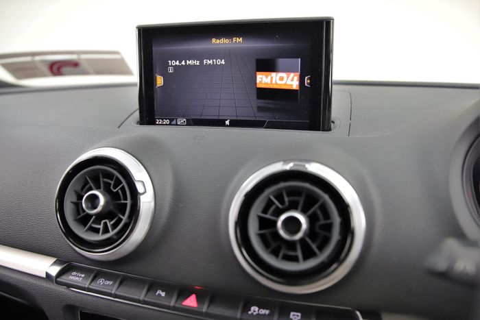 Audi A3 2019