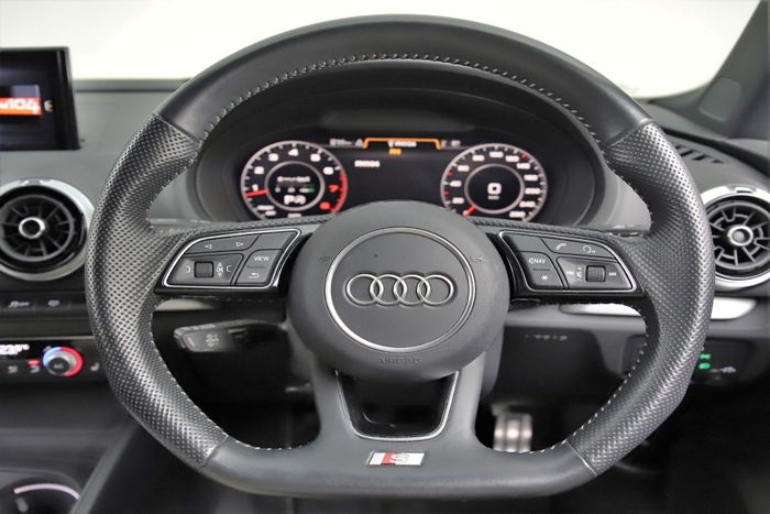 Audi A3 2019