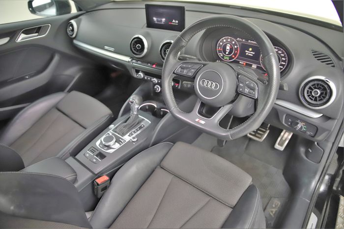 Audi A3 2019