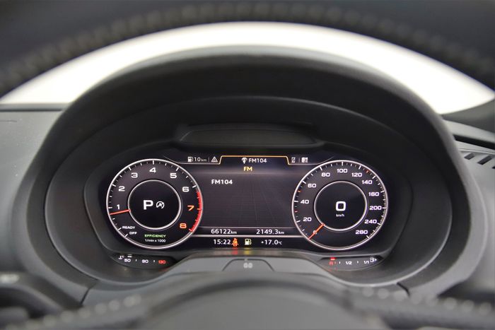 Audi A3 2019