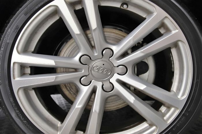 Audi A3 2019