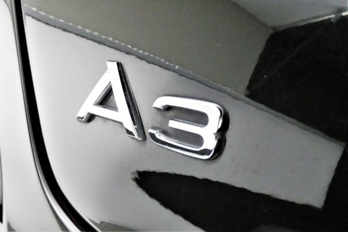 Audi A3 2019