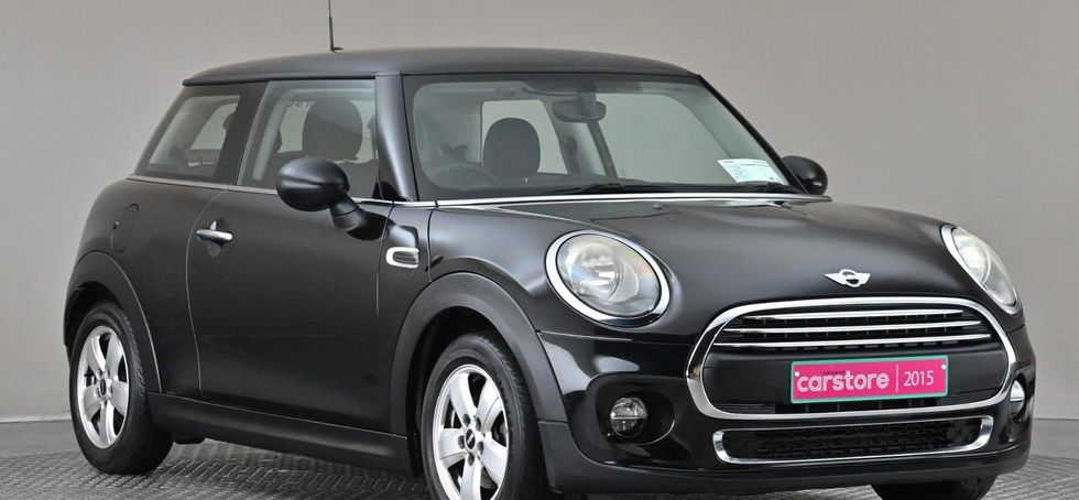 MINI One 2015