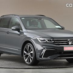 Volkswagen Tiguan 2023