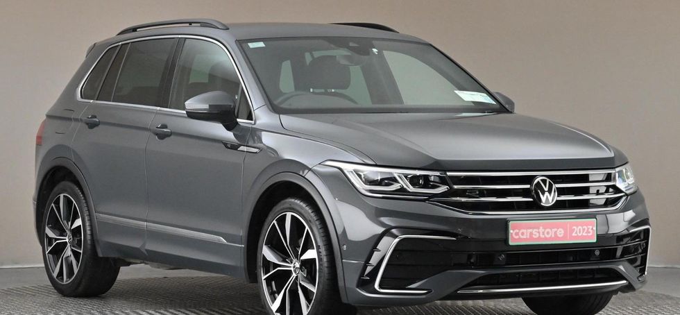 Volkswagen Tiguan 2023