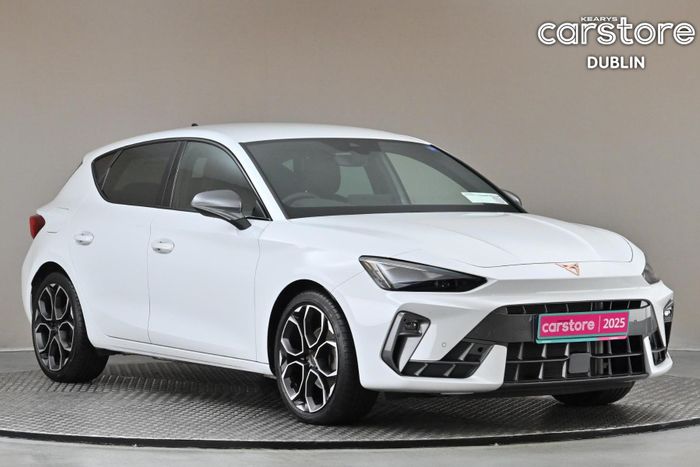 Cupra Leon 2025