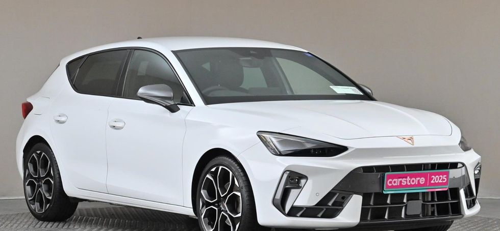 Cupra Leon 2025
