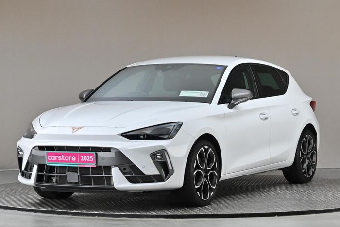 Cupra Leon 2025