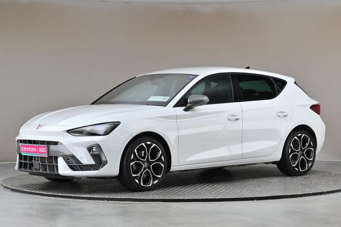 Cupra Leon 2025