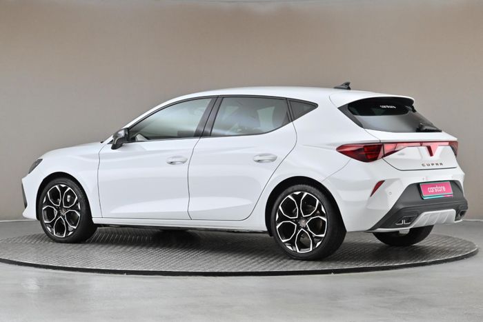 Cupra Leon 2025