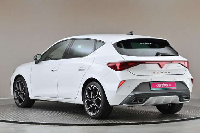 Cupra Leon 2025