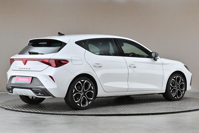 Cupra Leon 2025