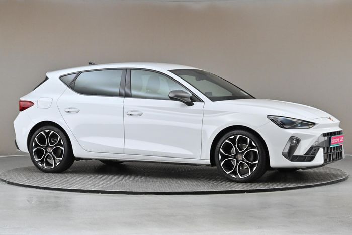 Cupra Leon 2025