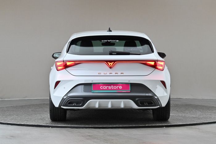 Cupra Leon 2025
