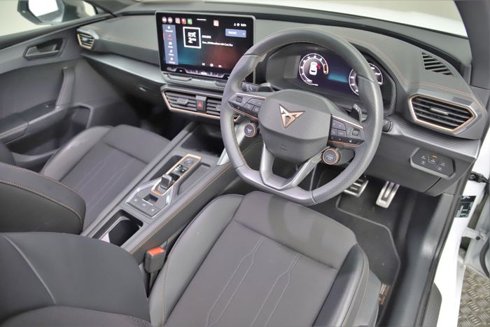 Cupra Leon 2025