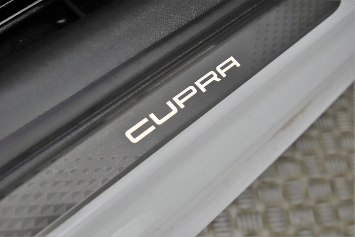 Cupra Leon 2025