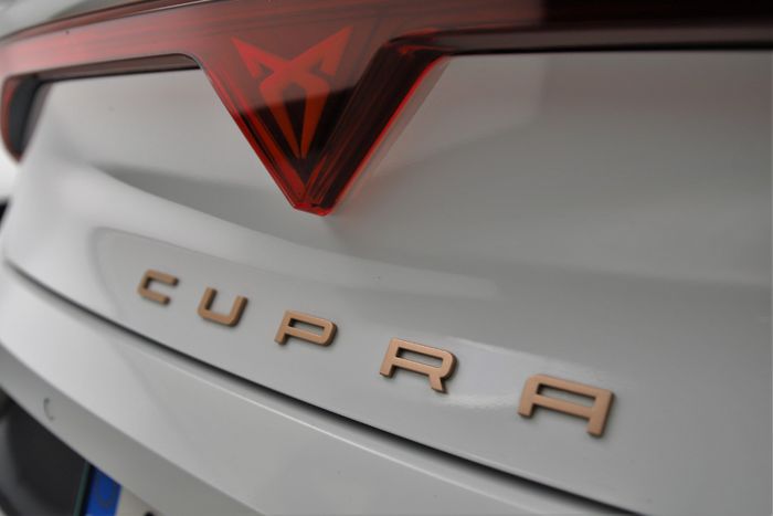 Cupra Leon 2025