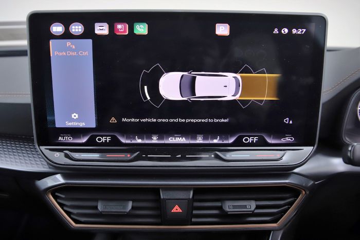 Cupra Leon 2025