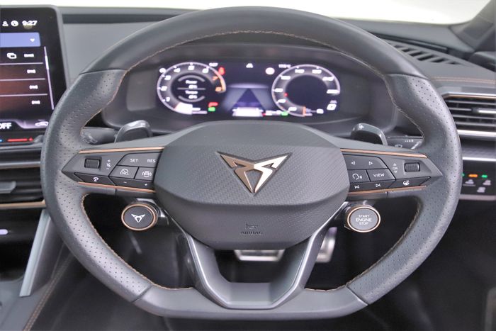 Cupra Leon 2025