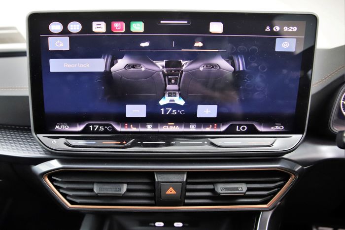Cupra Leon 2025