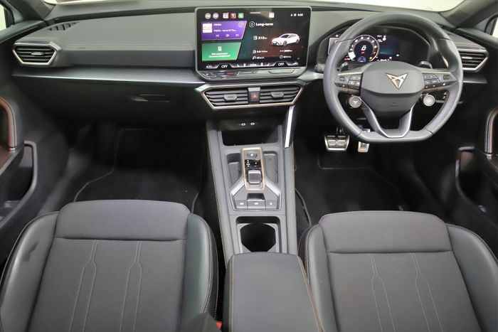 Cupra Leon 2025