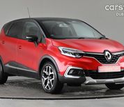 Renault Captur 2019