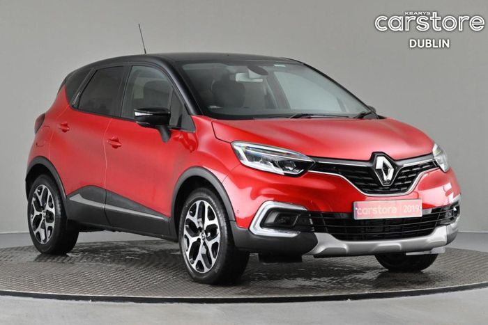 Renault Captur 2019