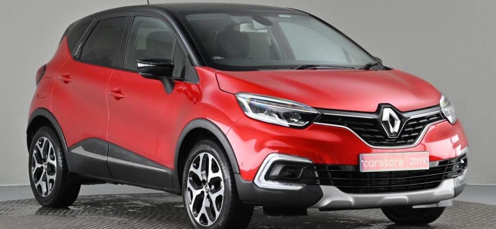 Renault Captur 2019